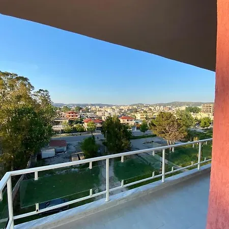 Apartmán Sea View Vlorë