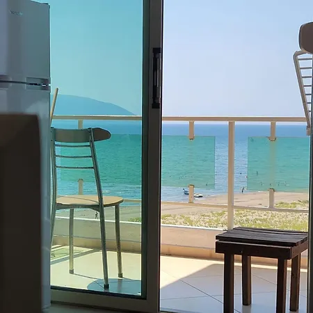 Sea View Apartmán Vlorë